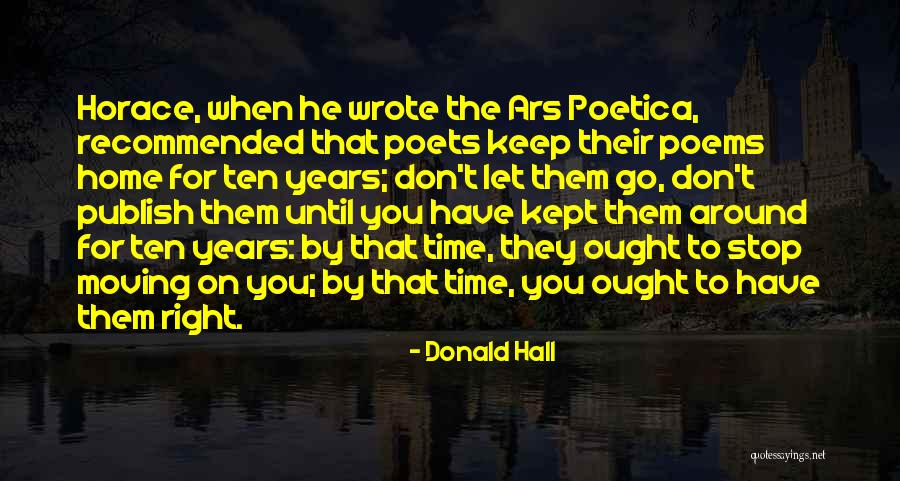 Unconsciousness Symptoms Quotes By Donald Hall Unconsciousness Symptoms Quotes By Donald Hall