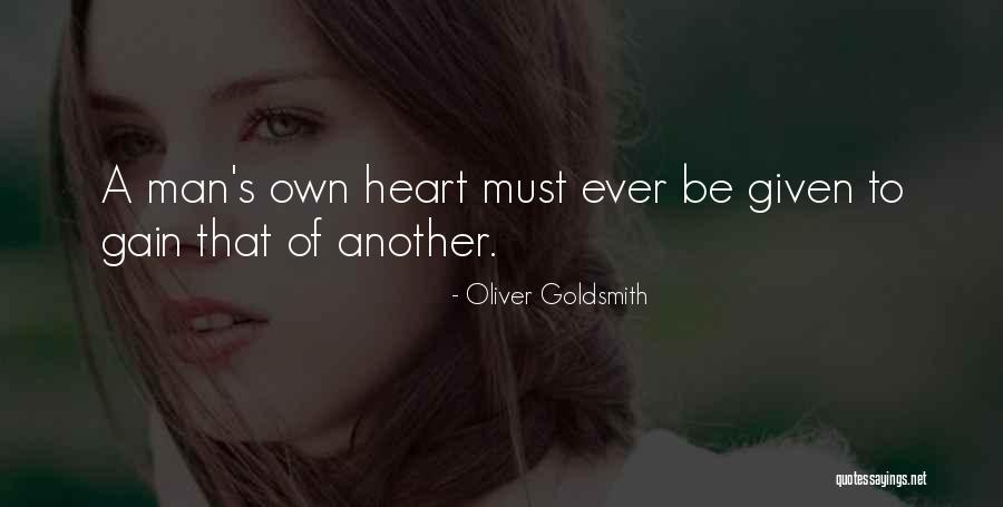 Unconsidered Quotes By Oliver Goldsmith Unconsidered Quotes By Oliver Goldsmith