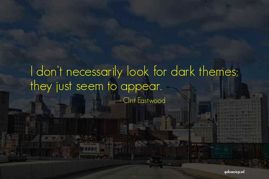 Unconsolable Song Quotes By Clint Eastwood Unconsolable Song Quotes By Clint Eastwood