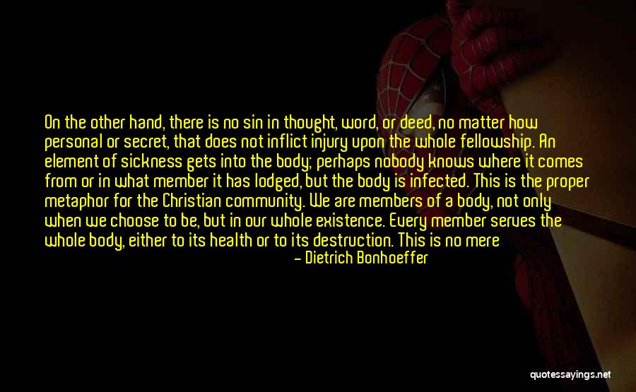 Unconsolabley Quotes By Dietrich Bonhoeffer Unconsolabley Quotes By Dietrich Bonhoeffer
