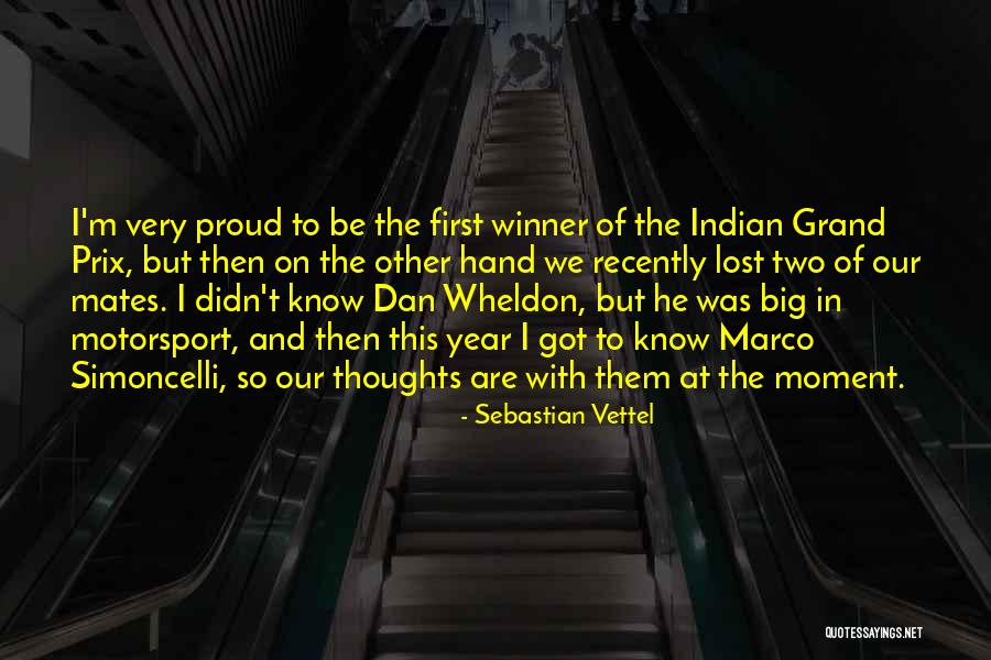 Unconsoled By Kazuo Quotes By Sebastian Vettel Unconsoled By Kazuo Quotes By Sebastian Vettel