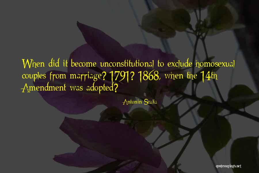 Unconstitutional Quotes By Antonin Scalia Unconstitutional Quotes By Antonin Scalia