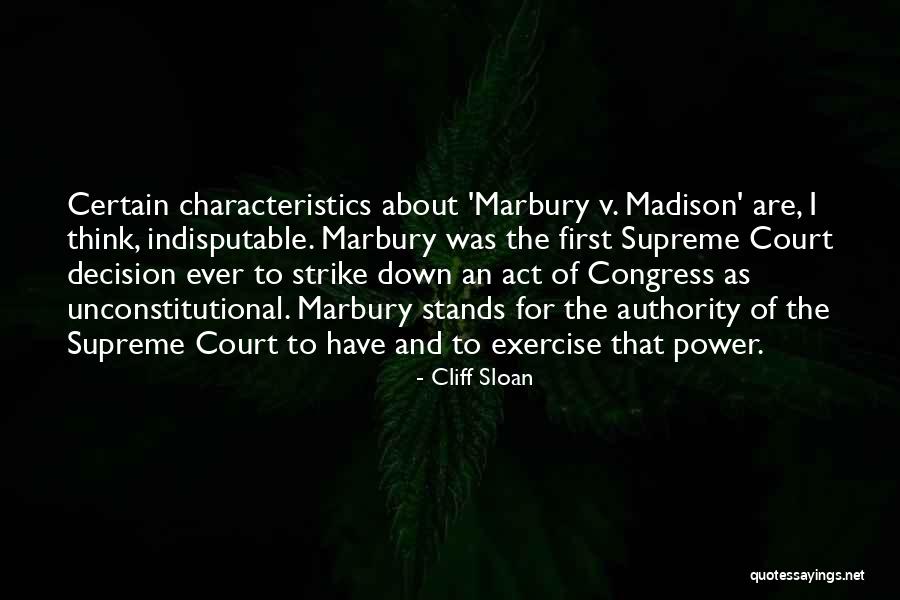 Unconstitutional Quotes By Cliff Sloan Unconstitutional Quotes By Cliff Sloan
