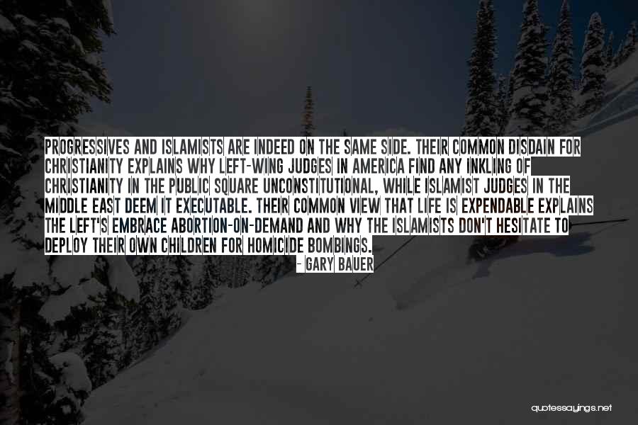 Unconstitutional Quotes By Gary Bauer Unconstitutional Quotes By Gary Bauer