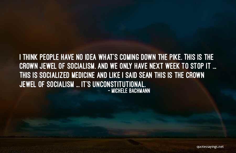 Unconstitutional Quotes By Michele Bachmann Unconstitutional Quotes By Michele Bachmann