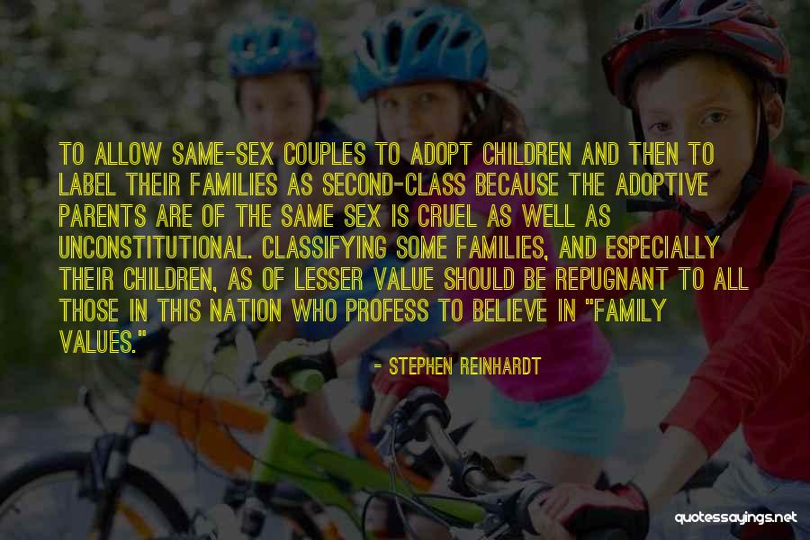Unconstitutional Quotes By Stephen Reinhardt Unconstitutional Quotes By Stephen Reinhardt