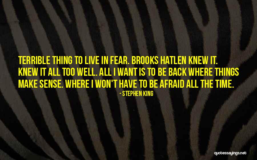 Unconstitutionally Vague Quotes By Stephen King Unconstitutionally Vague Quotes By Stephen King
