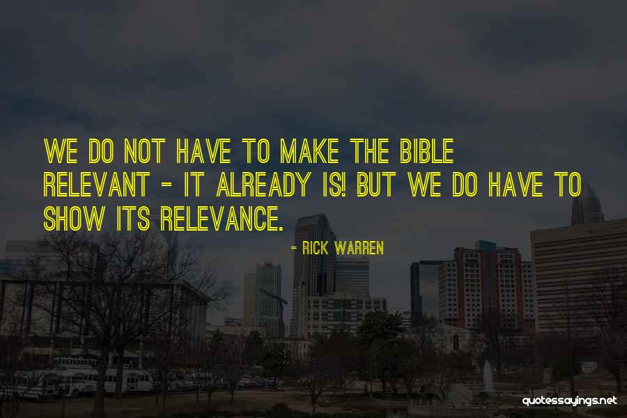 Uncontainable Set Quotes By Rick Warren Uncontainable Set Quotes By Rick Warren