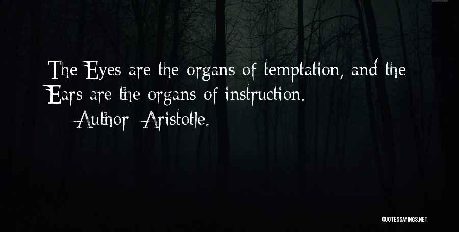 Uncontained Engine Quotes By Aristotle.