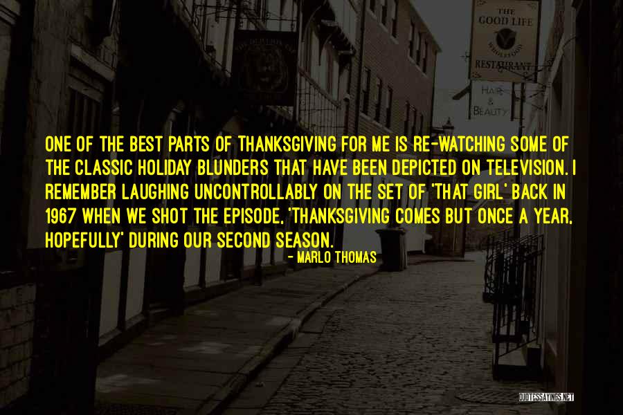 Uncontrollably Quotes By Marlo Thomas Uncontrollably Quotes By Marlo Thomas