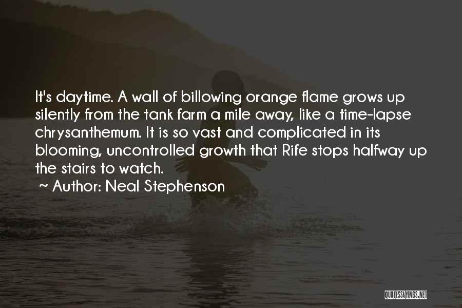 Uncontrolled Quotes By Neal Stephenson