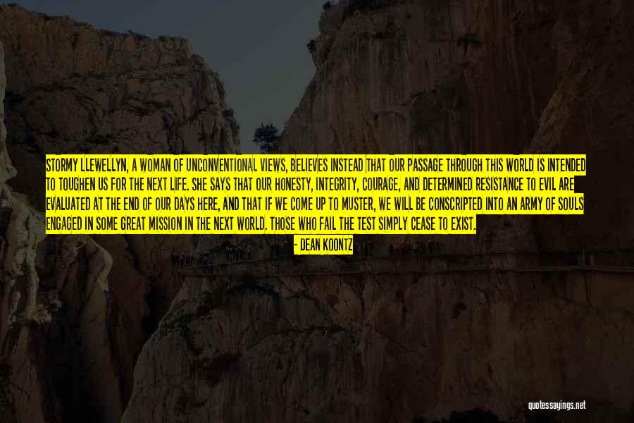 Unconventional Life Quotes By Dean Koontz Unconventional Life Quotes By Dean Koontz