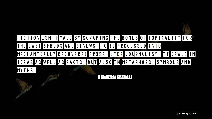 Unconventional Life Quotes By Hilary Mantel Unconventional Life Quotes By Hilary Mantel