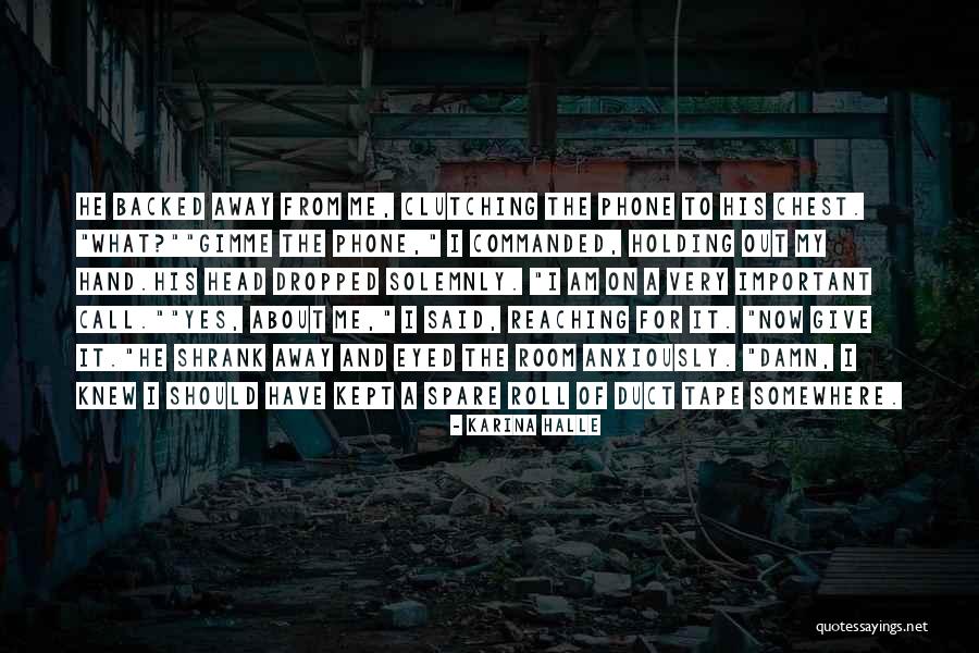 Unconventional Life Quotes By Karina Halle Unconventional Life Quotes By Karina Halle