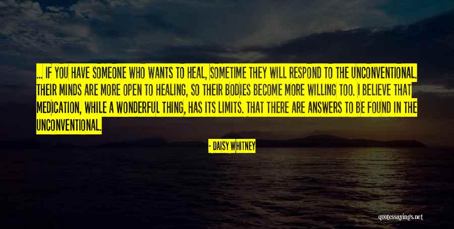 Unconventional Love Quotes By Daisy Whitney Unconventional Love Quotes By Daisy Whitney