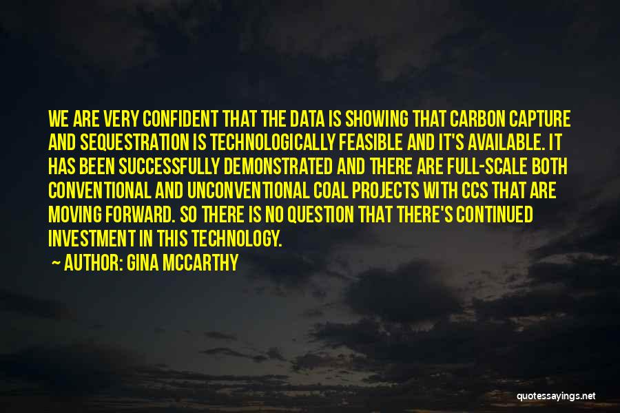 Unconventional Quotes By Gina McCarthy