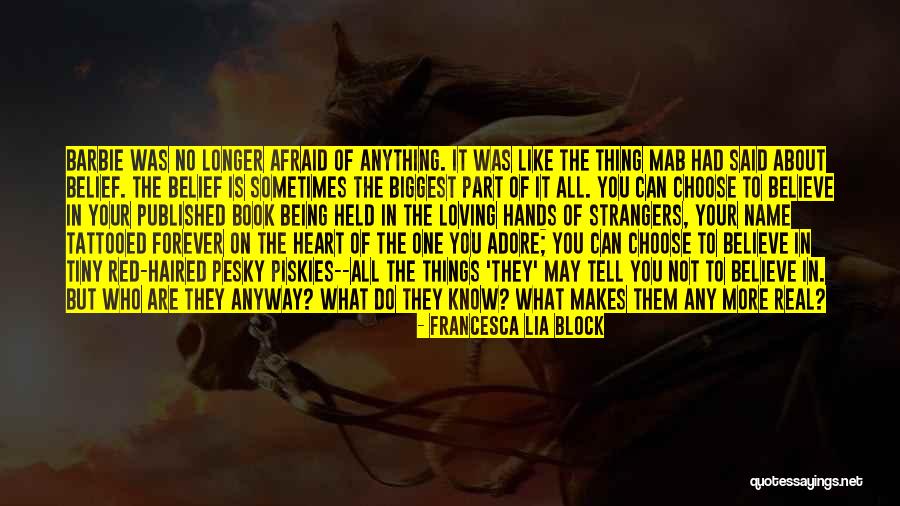 Unconvicted Felon Quotes By Francesca Lia Block Unconvicted Felon Quotes By Francesca Lia Block