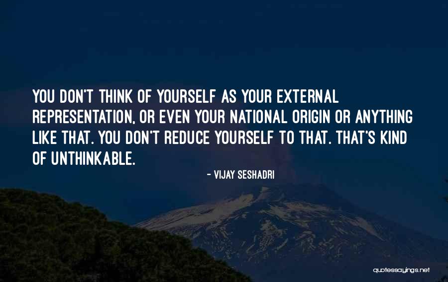 Uncooked Quinoa Quotes By Vijay Seshadri Uncooked Quinoa Quotes By Vijay Seshadri
