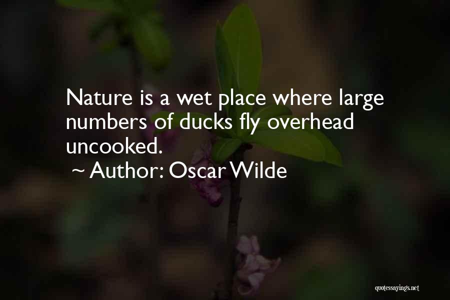 Uncooked Quotes By Oscar Wilde