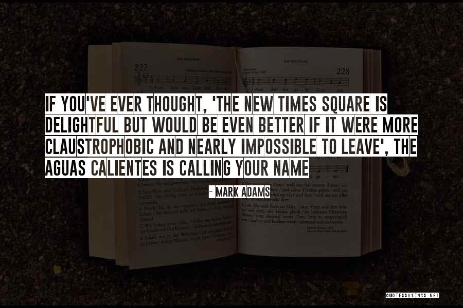 Uncoordinated Movement Quotes By Mark Adams Uncoordinated Movement Quotes By Mark Adams