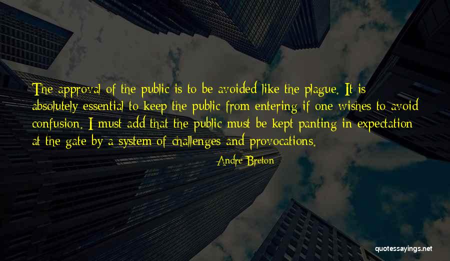 Uncorked Canvas Quotes By Andre Breton Uncorked Canvas Quotes By Andre Breton