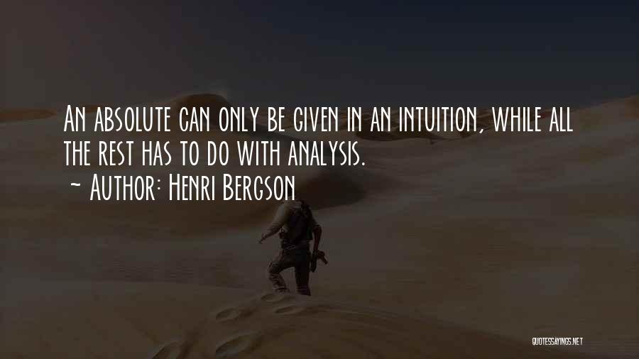 Uncorked Trailer Quotes By Henri Bergson