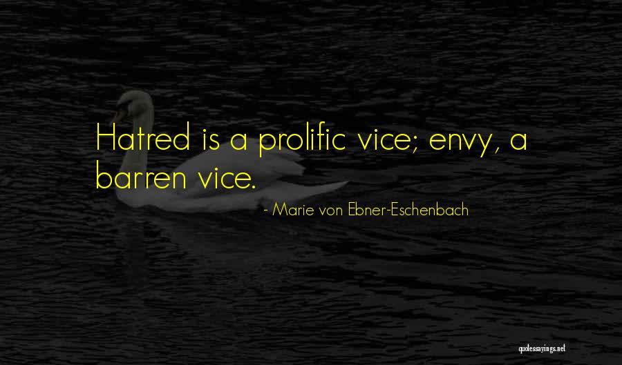 Uncorrectable Codewords Quotes By Marie Von Ebner-Eschenbach