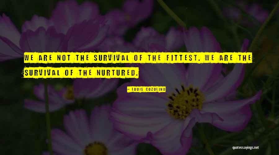 Uncorrupted Blixer Quotes By Louis Cozolino Uncorrupted Blixer Quotes By Louis Cozolino