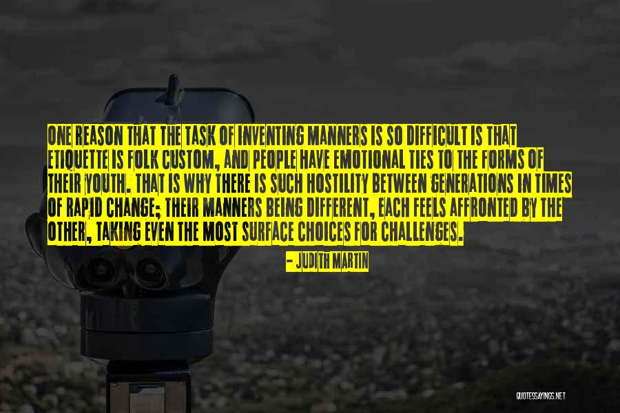 Uncountable Sets Quotes By Judith Martin Uncountable Sets Quotes By Judith Martin