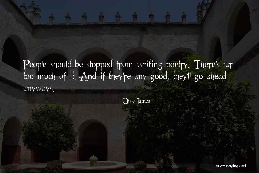 Uncountably Quotes By Clive James Uncountably Quotes By Clive James