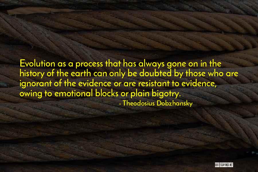 Uncoupling Mat Quotes By Theodosius Dobzhansky Uncoupling Mat Quotes By Theodosius Dobzhansky