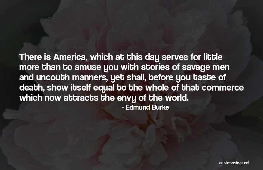 Uncouth Quotes By Edmund Burke Uncouth Quotes By Edmund Burke