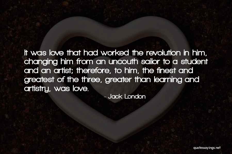 Uncouth Quotes By Jack London Uncouth Quotes By Jack London