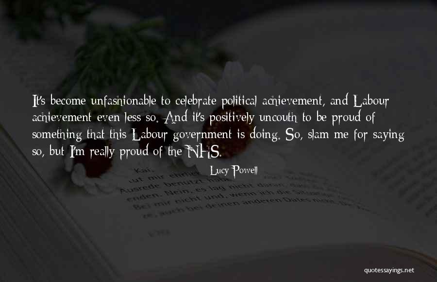 Uncouth Quotes By Lucy Powell Uncouth Quotes By Lucy Powell