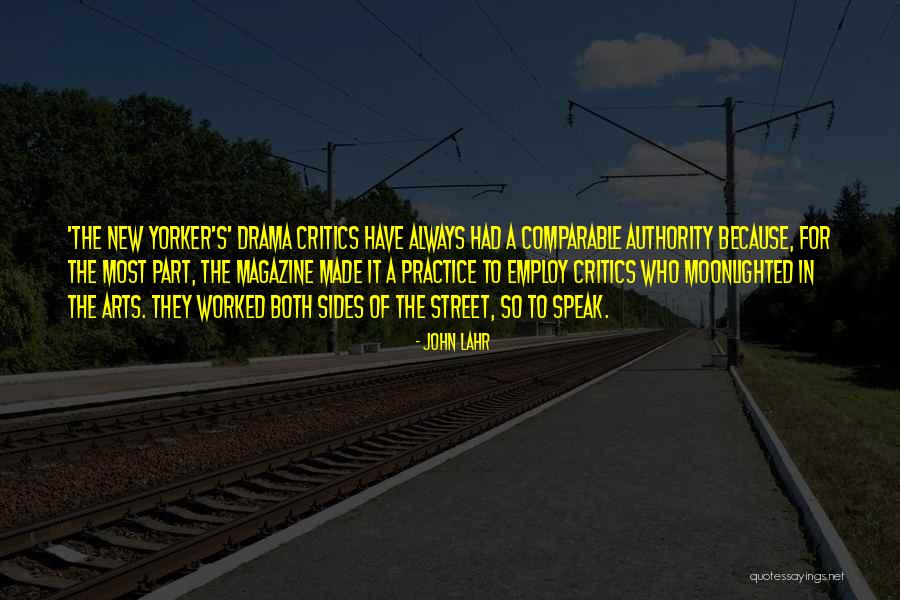Uncouthness Quotes By John Lahr Uncouthness Quotes By John Lahr