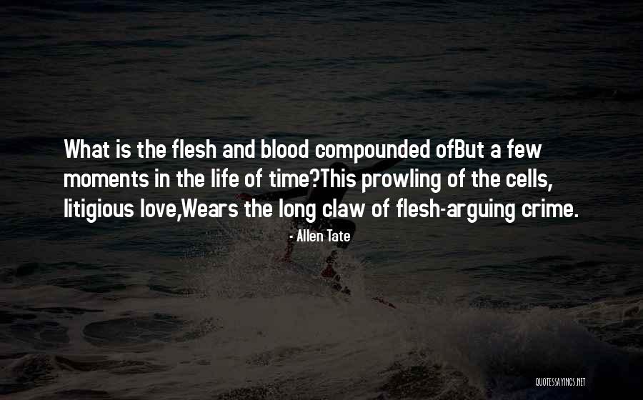 Uncovenanted Service Quotes By Allen Tate Uncovenanted Service Quotes By Allen Tate