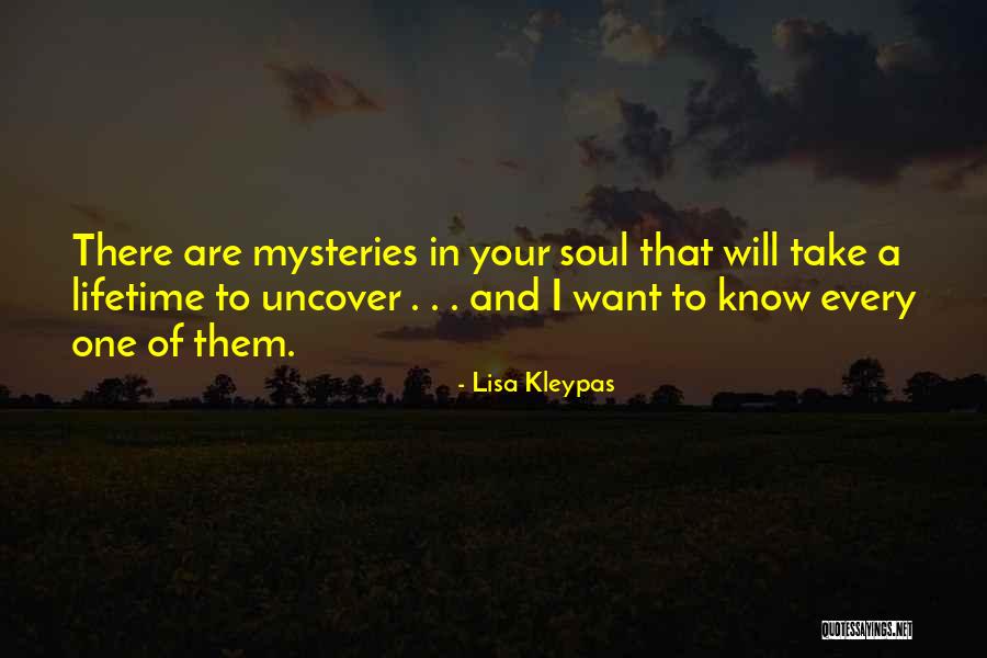 Uncover Quotes By Lisa Kleypas Uncover Quotes By Lisa Kleypas