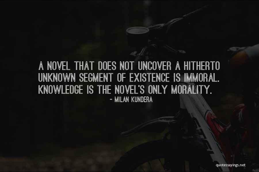 Uncover Quotes By Milan Kundera Uncover Quotes By Milan Kundera