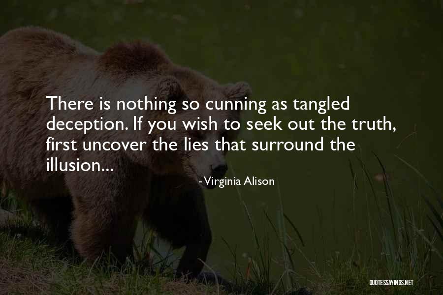Uncover Quotes By Virginia Alison Uncover Quotes By Virginia Alison