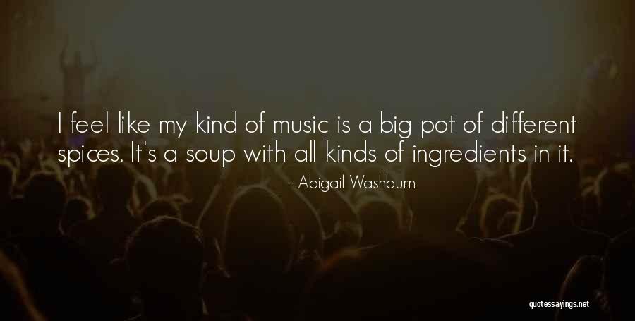 Uncovers Her Body Quotes By Abigail Washburn Uncovers Her Body Quotes By Abigail Washburn