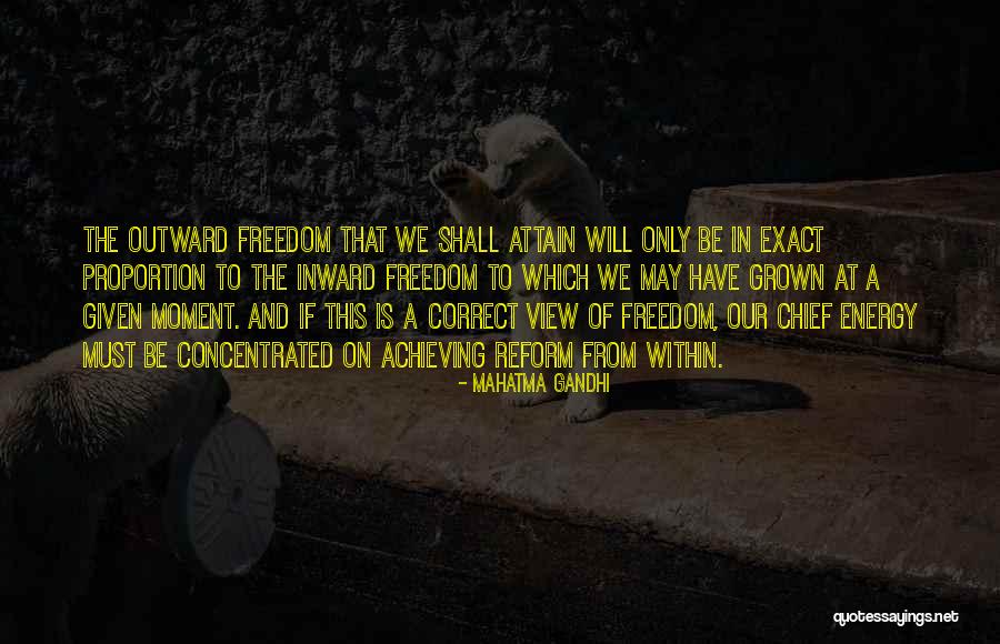 Uncrating A Polaris Quotes By Mahatma Gandhi Uncrating A Polaris Quotes By Mahatma Gandhi