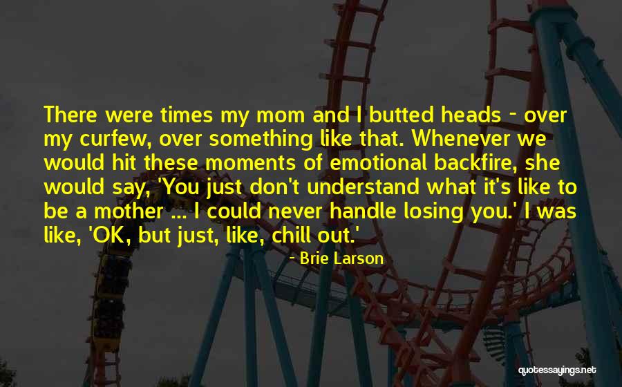 Uncreatable Quotes By Brie Larson Uncreatable Quotes By Brie Larson