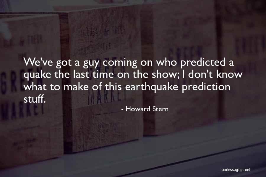 Uncreated One Lyrics Quotes By Howard Stern Uncreated One Lyrics Quotes By Howard Stern