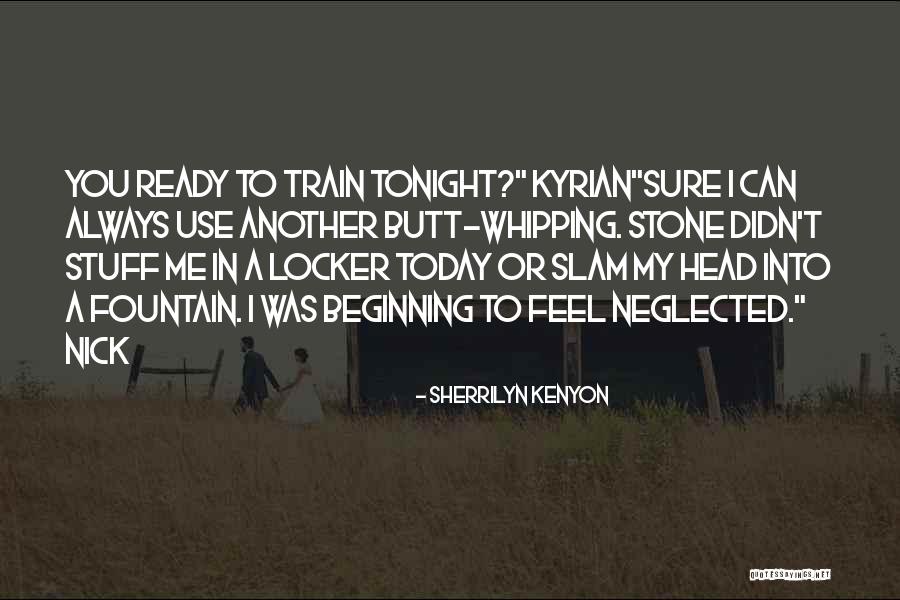 Uncritical Acceptance Quotes By Sherrilyn Kenyon Uncritical Acceptance Quotes By Sherrilyn Kenyon