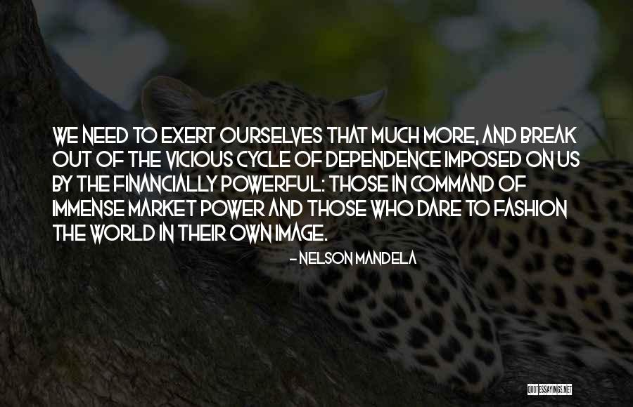 Uncritical Thinker Quotes By Nelson Mandela Uncritical Thinker Quotes By Nelson Mandela