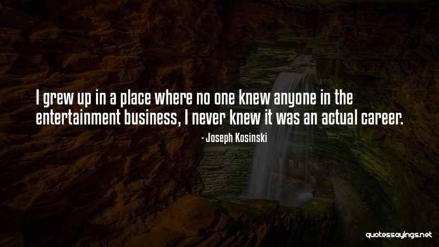 Uncrossable Sandwiches Quotes By Joseph Kosinski Uncrossable Sandwiches Quotes By Joseph Kosinski