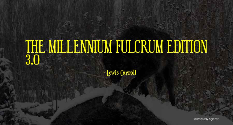 Uncrossing Candle Quotes By Lewis Carroll Uncrossing Candle Quotes By Lewis Carroll