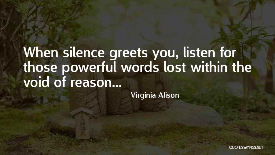 Uncrowned Cg5 Quotes By Virginia Alison Uncrowned Cg5 Quotes By Virginia Alison