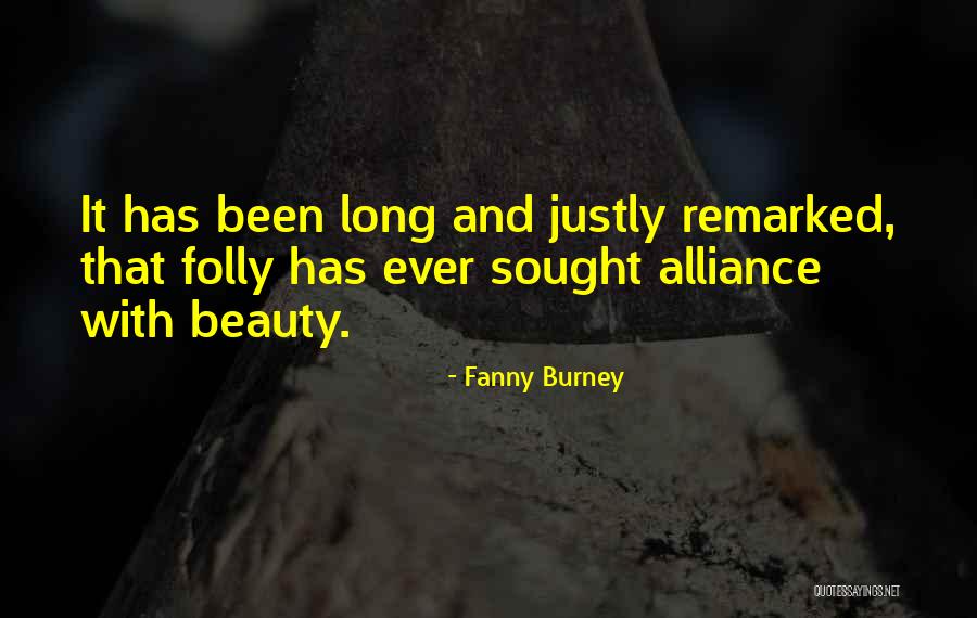 Uncrowned Queen Quotes By Fanny Burney Uncrowned Queen Quotes By Fanny Burney