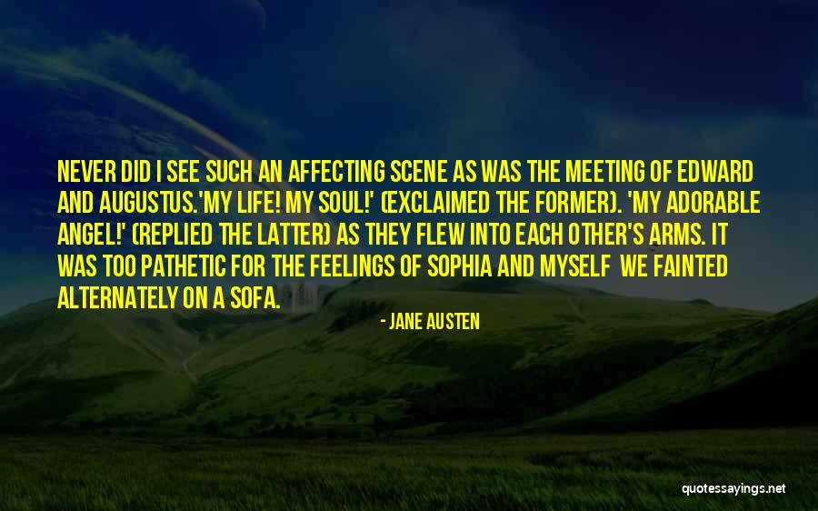 Uncrushable Bug Quotes By Jane Austen Uncrushable Bug Quotes By Jane Austen